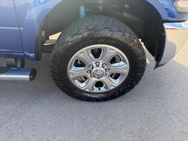 2017 Ram 2500 Big Horn Crew Cab 4x4 6'4" Box
