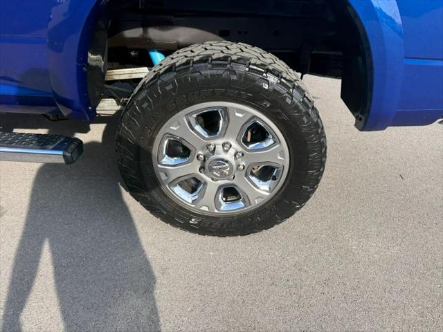 2017 Ram 2500 Big Horn Crew Cab 4x4 6'4" Box