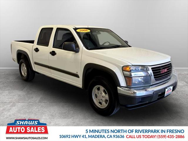 2008 Chevrolet Colorado LT for sale in Madera, CA