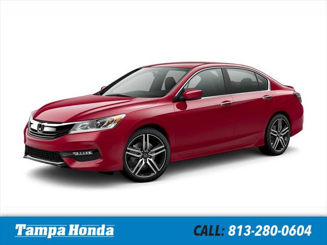 2017 Honda Accord Sport for sale in Tampa, FL