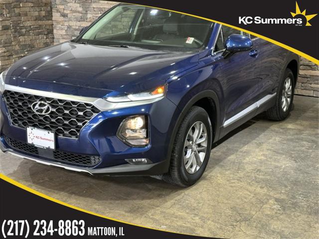 2019 Hyundai Santa Fe