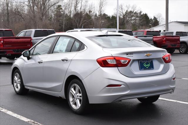 2017 Chevrolet Cruze LT Auto