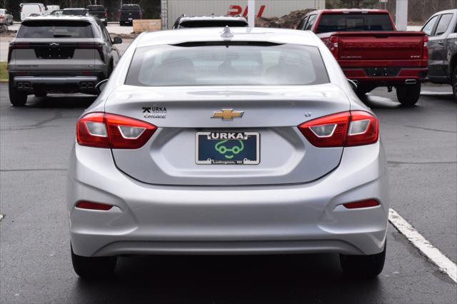 2017 Chevrolet Cruze LT Auto