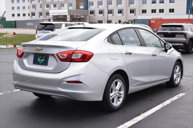 2017 Chevrolet Cruze LT Auto