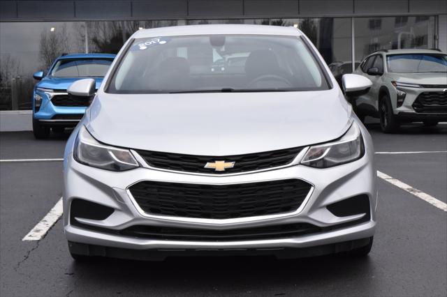 2017 Chevrolet Cruze LT Auto