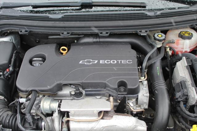2017 Chevrolet Cruze LT Auto
