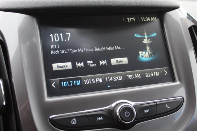 2017 Chevrolet Cruze LT Auto