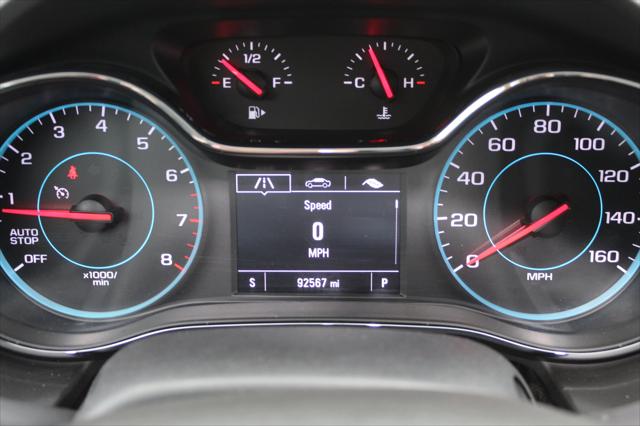 2017 Chevrolet Cruze LT Auto