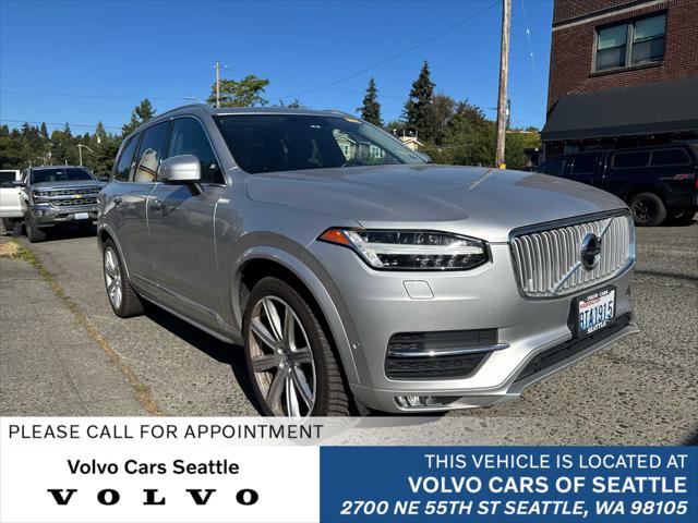 2016 Volvo XC90 T6 Inscription for sale in Seattle, WA