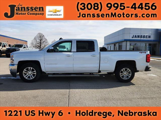 2018 Chevrolet Silverado 1500 1LT for sale in Holdrege, NE