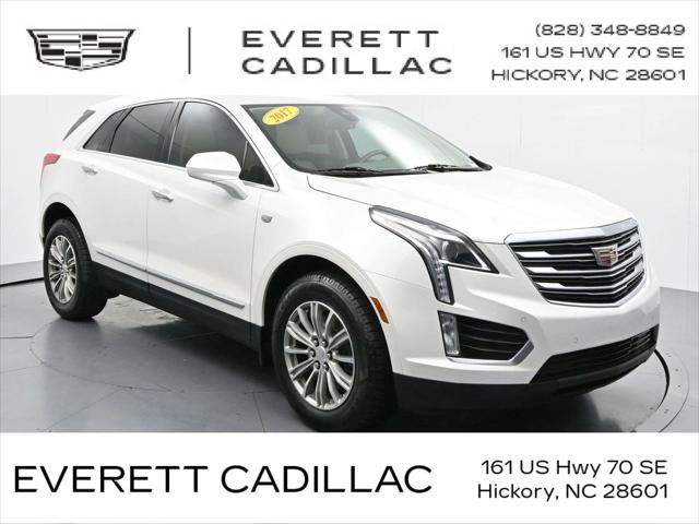 2017 Cadillac XT5 Luxury for sale in Morganton, NC