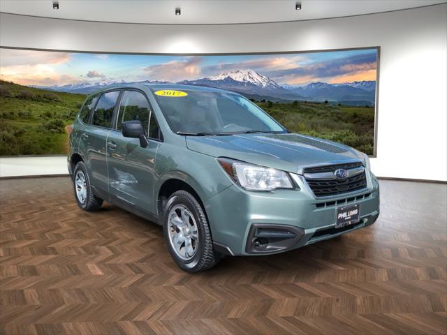 2017 Subaru Forester 2.5i for sale in Glenwood Springs, CO