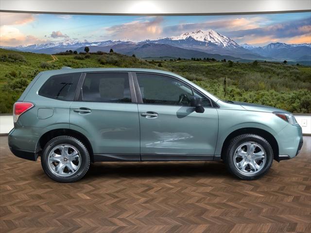 2017 Subaru Forester 2.5i