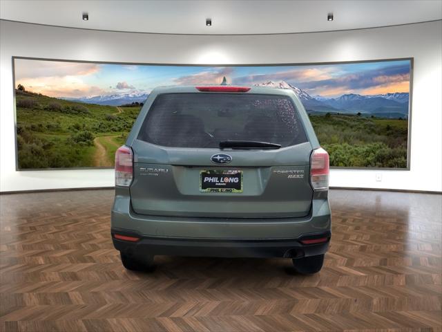 2017 Subaru Forester 2.5i