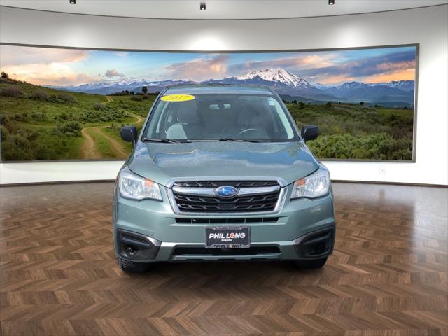 2017 Subaru Forester 2.5i