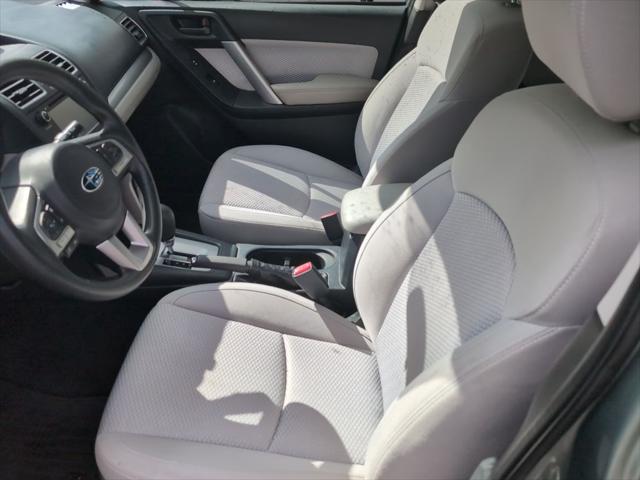 2017 Subaru Forester 2.5i