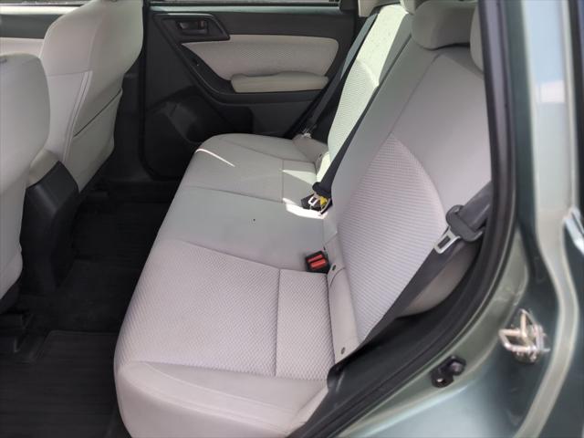 2017 Subaru Forester 2.5i