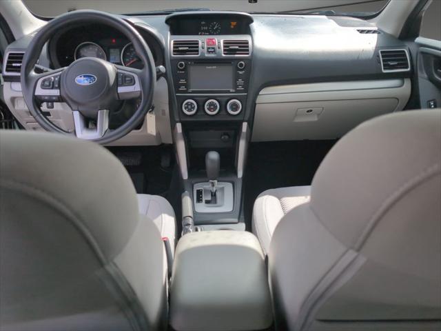 2017 Subaru Forester 2.5i