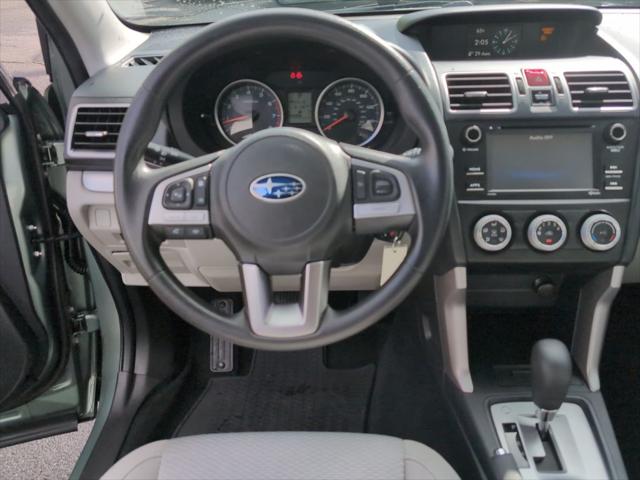 2017 Subaru Forester 2.5i