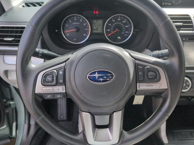 2017 Subaru Forester 2.5i