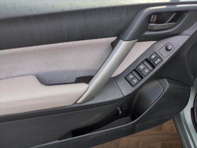 2017 Subaru Forester 2.5i