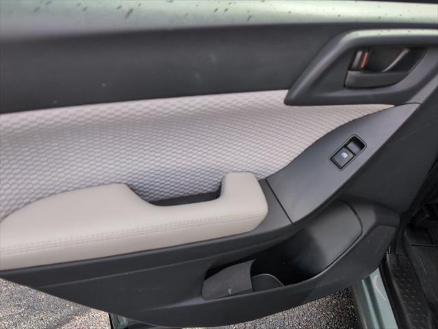 2017 Subaru Forester 2.5i