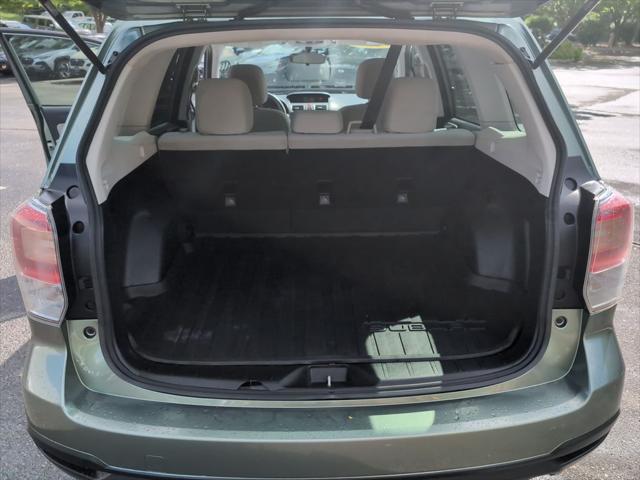 2017 Subaru Forester 2.5i