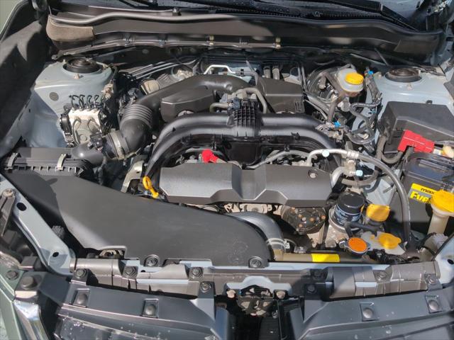 2017 Subaru Forester 2.5i