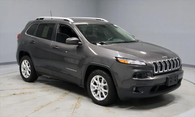 2018 Jeep Cherokee Latitude Plus FWD for sale near Groveport, OH