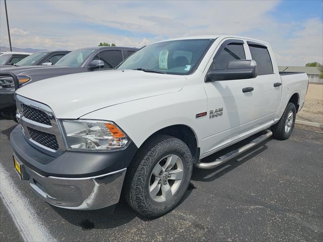2018 Ram 1500 ST for sale in Elko, NV