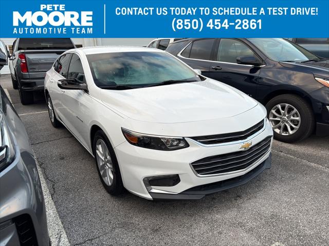 2018 Chevrolet Malibu LT for sale in Pensacola, FL