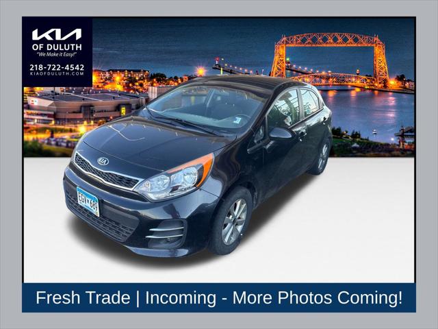 2016 Kia Rio EX for sale in Duluth, MN