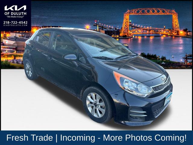 2016 Kia Rio EX
