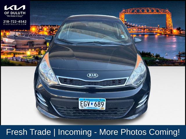 2016 Kia Rio EX