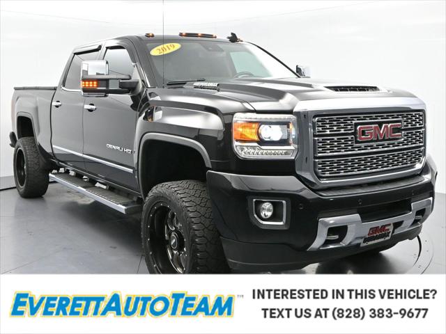 2019 GMC Sierra 2500HD Denali for sale in Hickory, NC
