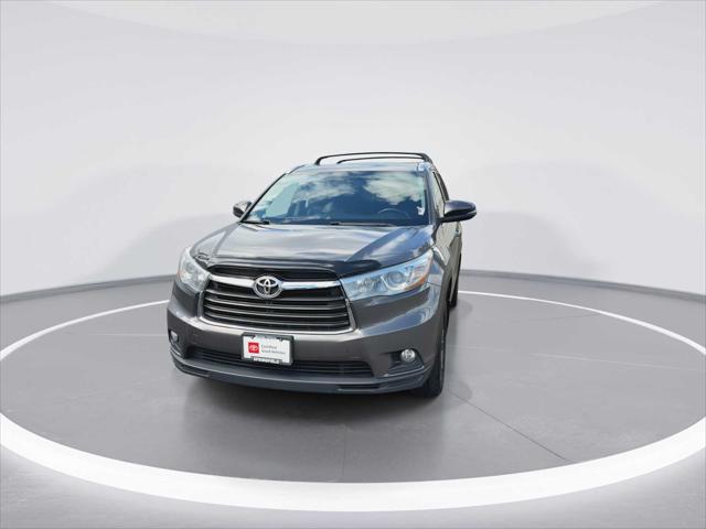 2016 Toyota Highlander XLE V6