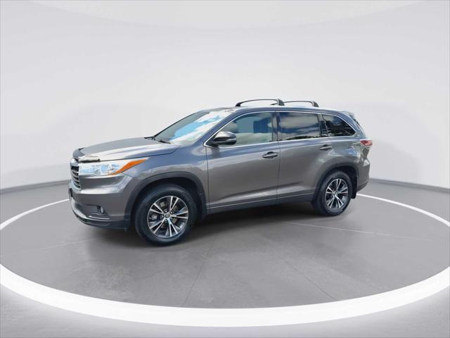 2016 Toyota Highlander XLE V6