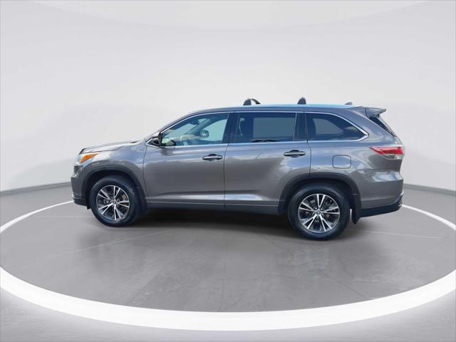2016 Toyota Highlander XLE V6