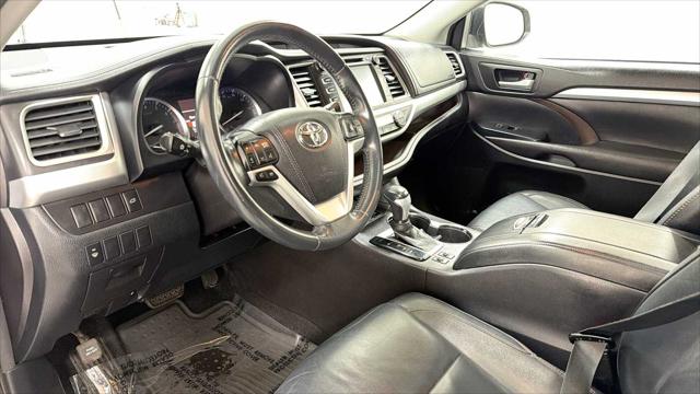 2016 Toyota Highlander XLE V6