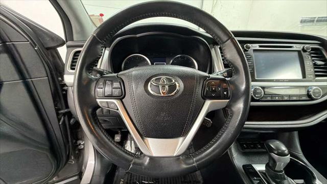2016 Toyota Highlander XLE V6