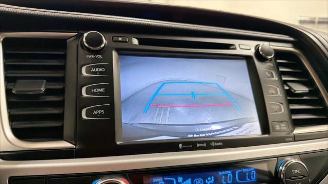 2016 Toyota Highlander XLE V6