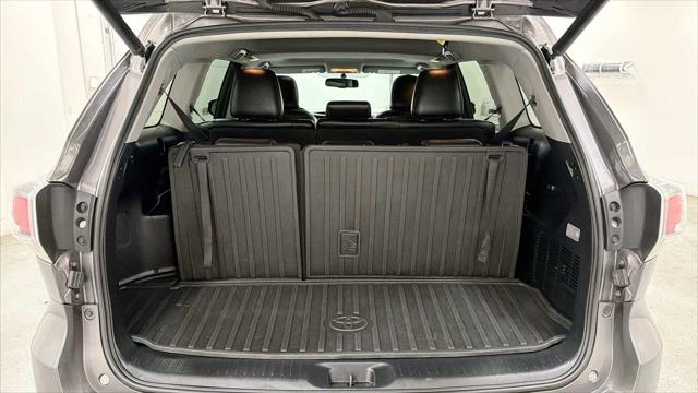 2016 Toyota Highlander XLE V6