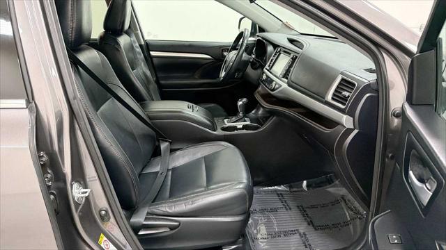 2016 Toyota Highlander XLE V6