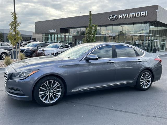 2015 Hyundai Genesis