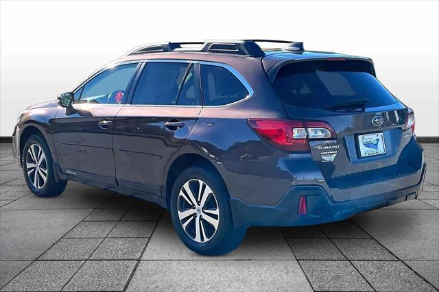 2019 Subaru Outback 2.5i Limited