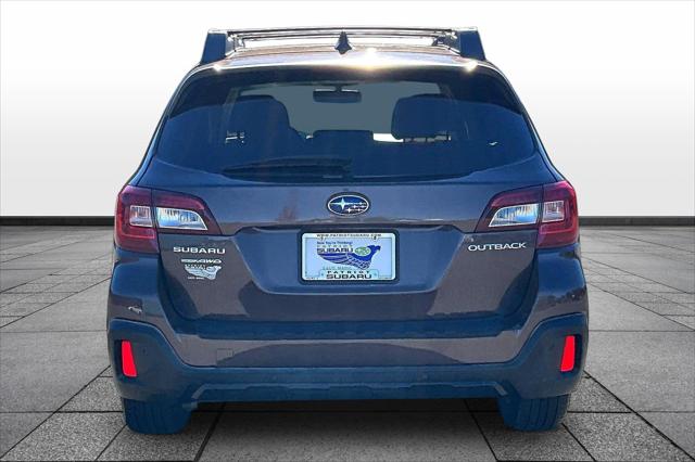 2019 Subaru Outback 2.5i Limited