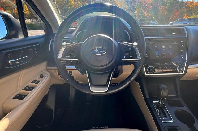 2019 Subaru Outback 2.5i Limited