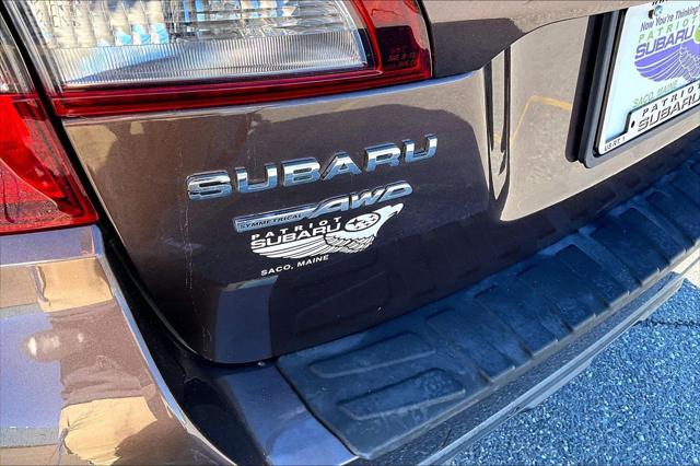 2019 Subaru Outback 2.5i Limited