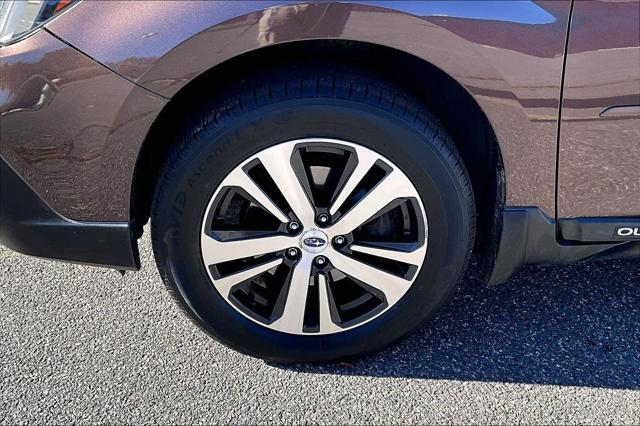 2019 Subaru Outback 2.5i Limited