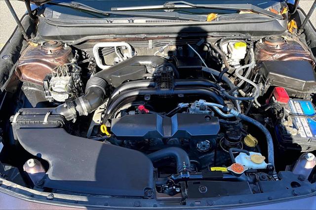 2019 Subaru Outback 2.5i Limited